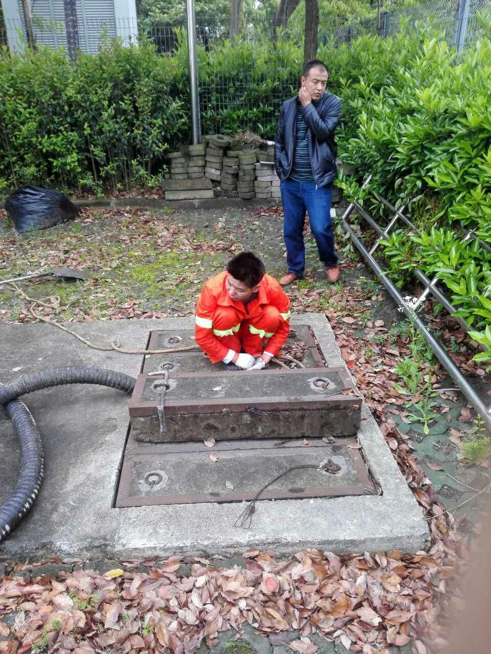 郑州吸污抽粪