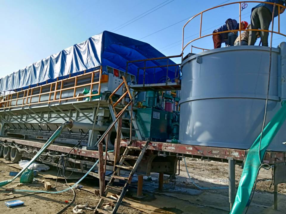 郑州污水池淤泥处理-河道清淤-炜誉市政