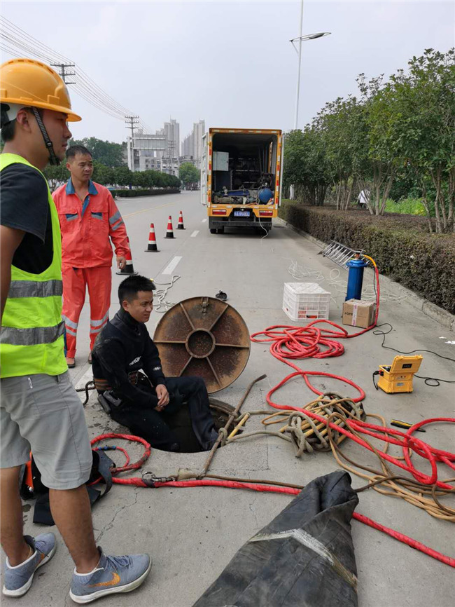 郑州翻衬法管道修复技术主要工序