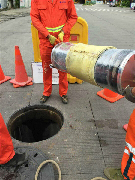 郑州管道非开挖修复6大核心技术，一招解决城市“地下病”
