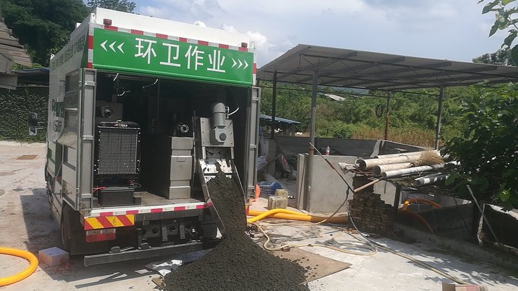 郑州污泥干湿分离技术