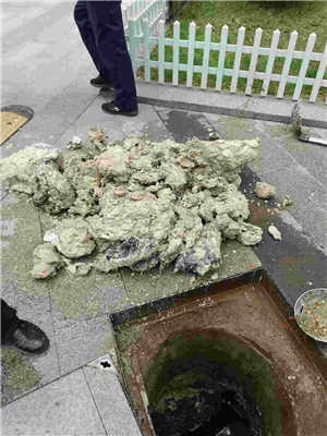 郑州清掏隔油池-管道清洗