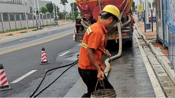 郑州污水管道疏通清淤注意事项有哪些？