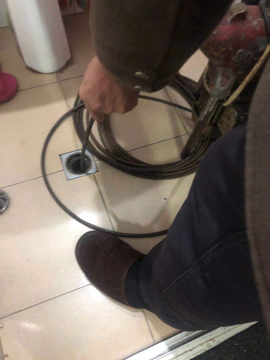 郑州管道疏通，疏通下水道