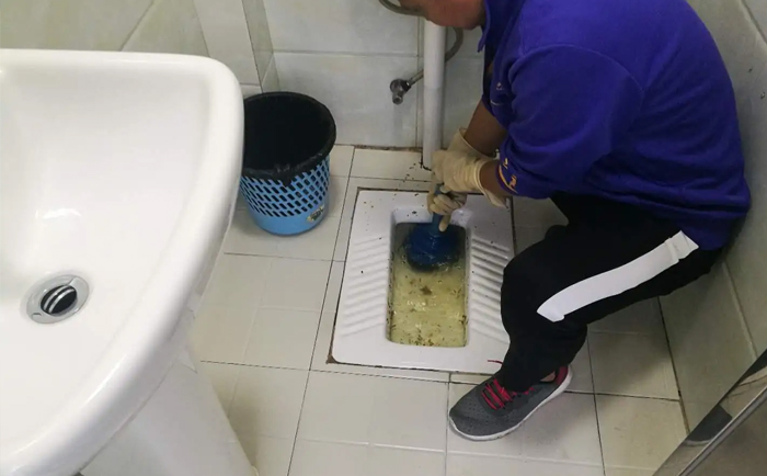 郑州疏通蹲坑